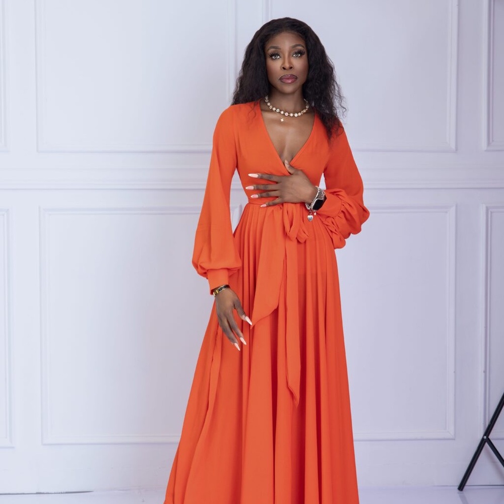 Sasha Maxi Dress